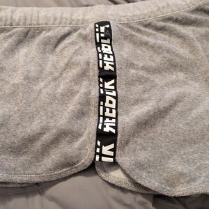 Reebok Gray Athletic Shorts